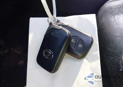 2007 Lexus Es 350 from USA, damaged, VIN JTHBJ46G372014148